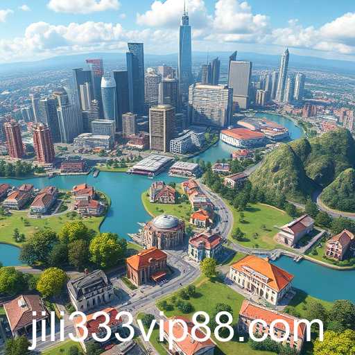 Emerging Trends in Online Gaming: The Rise of jili333